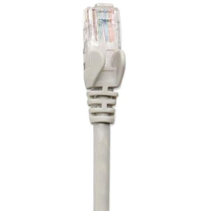 CABLE DE RED PATCH CAT5E RJ45 3.0M GRIS