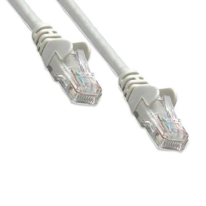 CABLE DE RED PATCH CAT5E RJ45 5.0M GRIS