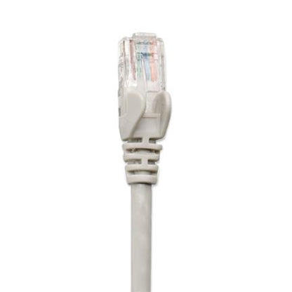 CABLE DE RED PATCH CAT5E RJ45 15.2M GRIS