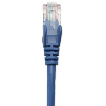 CABLE DE RED PATCH CAT6 RJ45 3.0M AZUL