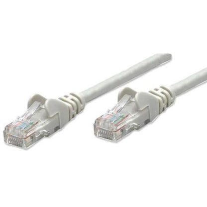 CABLE DE RED PATCH CAT6 RJ45 3.0M GRIS