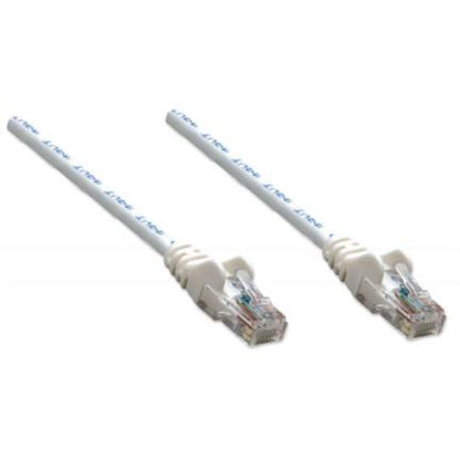 CABLE DE RED PATCH CAT6 RJ45 0.5M BLANCO