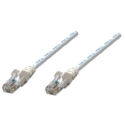 CABLE DE RED PATCH CAT6 RJ45 3.0M BLANCO