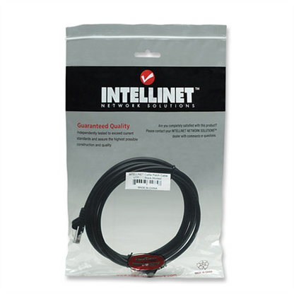 CABLE PATCH 4.2M 14.0F CAT 5E UTP NEGRO