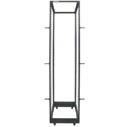 Rack Doble Intellinet 19" 45U Flatpack Color Negro