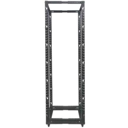 Rack Doble Intellinet 19" 45U Flatpack Color Negro