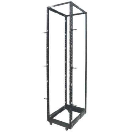 Rack Doble Intellinet 19" 45U Flatpack Color Negro