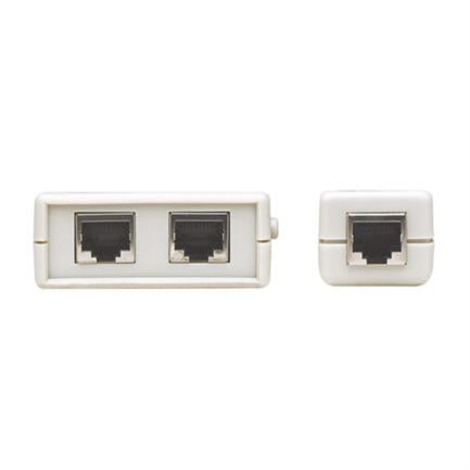 PROBADOR DE CABLE DE RED RJ11 / RJ45 UTP STP FTP