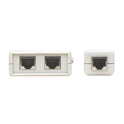 PROBADOR DE CABLE DE RED RJ11 / RJ45 UTP STP FTP