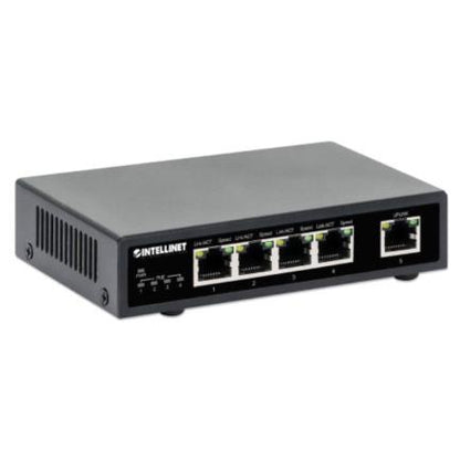 SWITCH POE GB  5 PTOS 30WPTO 62W