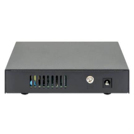 SWITCH POE GB  5 PTOS 30WPTO 62W