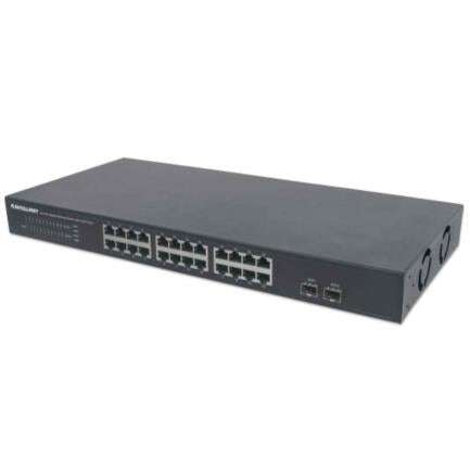 SWITCH GB 24 PTOS 2 SFP