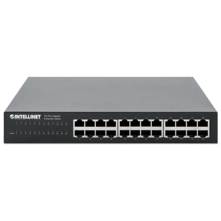 SWITCH Intellinet GB 24 PTOS 19"