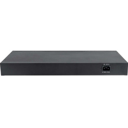 PoE Switch Intellinet GB 16 ptos 19" 30W pto 220W