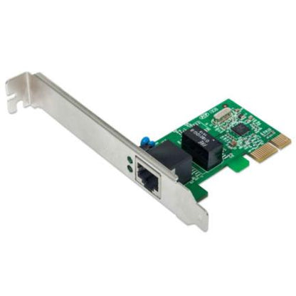 TARJETA DE RED PCI EXPRESS GIGABIT 10/100/1000