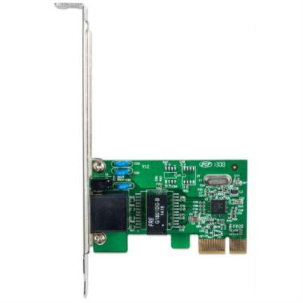 TARJETA DE RED PCI EXPRESS GIGABIT 10/100/1000