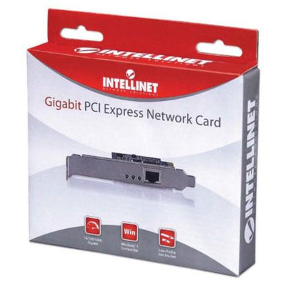 TARJETA DE RED PCI EXPRESS GIGABIT 10/100/1000