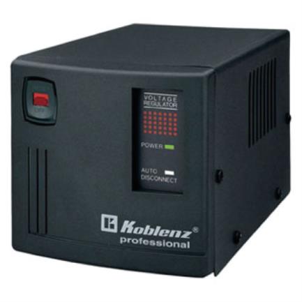 REGULADOR 2500VA 2000W ER2550 6CONTACTOS