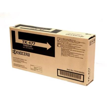 Tóner Kyocera TK-477 15K Páginas Compatible 255/305 Color Negro