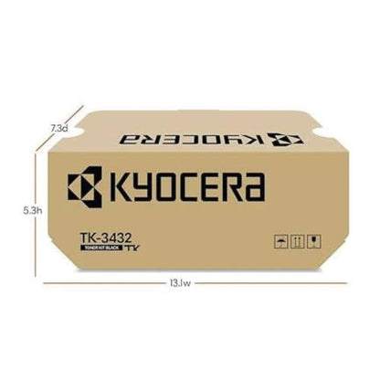 Toner KYOCERA Negro Rendimiento 21K PA5500x MA5500ifx