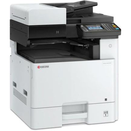 Multifuncional Kyocera Ecosys M8124cidn Láser Color A4/A3 24/12PPM Dúplex