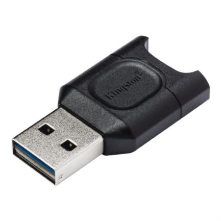 LECTOR USB 3.2 KINGSTON MOBILEL PLUS USB3.2 GEN1 MICROSDHC/SDXC UHS