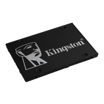 SSD ESTADO SOLIDO KINGSTON 512GB KC600 SATA3 2.5 SSD 7MM