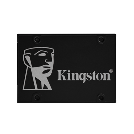 SSD ESTADO SOLIDO KINGSTON 512GB KC600 SATA3 2.5 SSD 7MM