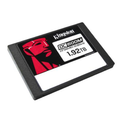 Unidad de Estado Sólido Kingston DC600M SATA Enterprise SSD 1920 GB 2.5" Uso Mixto