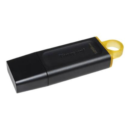 USB 3.2 MEMORIA KINGSTON 128GB GEN1 DT EXODIA (NEGRA)