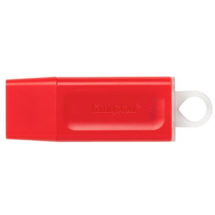 Memoria USB Kingston DataTraveler Exodia 32 GB 3.2 Gen1 Color Rojo