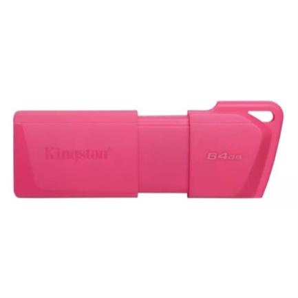 USB MEMORIA KINGSTON 64GB DTXM EXODIA PINK ROSA