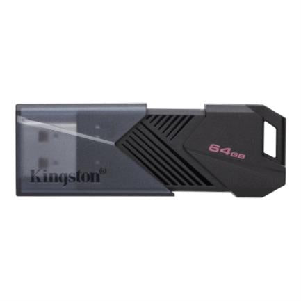 USB 3.2 MEMORIA KINGSTON 64GB DATATRAVELER EXODIA ONIX