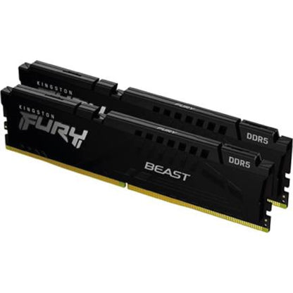 Memoria Ram Kingston Beast Fury 32GB DDR5 5600MHz Non-ECC