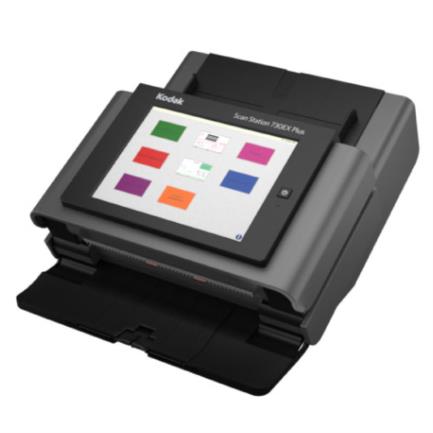 Escáner Kodak Alaris Scan Station 730EX Plus ADF Resolución 600 dpi 70 PPM