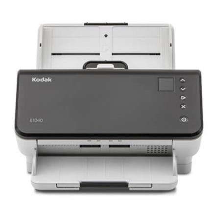 Escáner Kodak Alaris E1040 Resolución 600 dpi 40PPM ADF de 80 Hojas