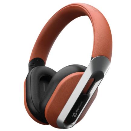 Audífonos Inalámbricos Klip Xtreme Style KWH-750CO Diadema Ajustable Bluetooth Color Coral