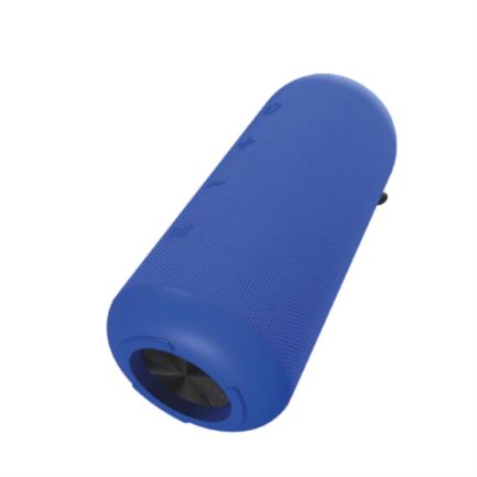 Bocina Portátil Klip Xtreme Titan Pro KBS-300BL TWS 16W  Bluetooth/Aux 3.5mm IPX7 Batería Recargable 1800mAh Azul