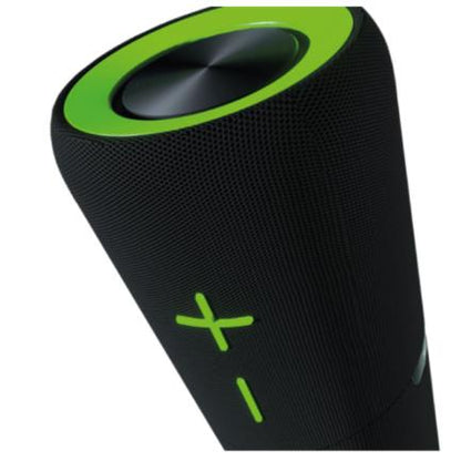 Bocina Portátil 2 en 1 Klip Xtreme Vibe360 KBS-800 Bluetooth 2 en 1 TWS 20W IPX7 con Micrófono y Batería Recargable hasta 14h