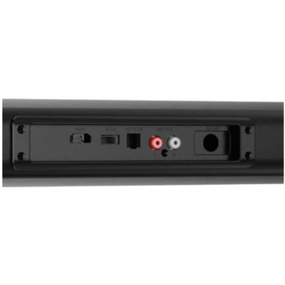 Barra de sonido Klip XTreme TuneBar KSB-00A 2.0 Bluetooth USB 60W con Control Remoto Negro