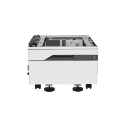 Bandeja de Papel Lexmark 520 Hojas Gabinete con Ruedas para MX931dse/CX930dse