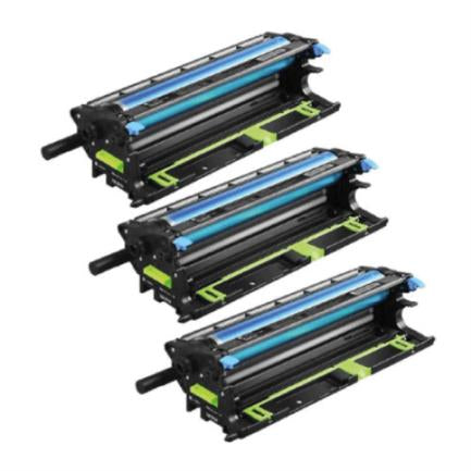 Fotoconductor Lexmark 3 Packs Color Láser