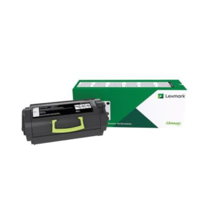 Toner Lexmark Magenta de Alto Rendimiento