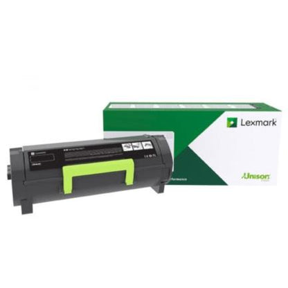 Tóner Lexmark Programa Devolución para MC2535adwe Color Cian