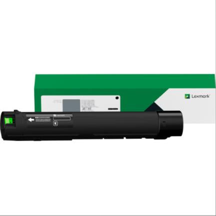 Tóner Lexmark Rendimiento 28K Páginas para CX930/931 Color Negro