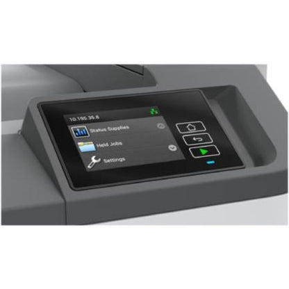 Impresora Lexmark CS531dw Laser 33PPM/35PPM 1200x1200 dpi Ciclo de Trabajo Mensual 100000 Páginas