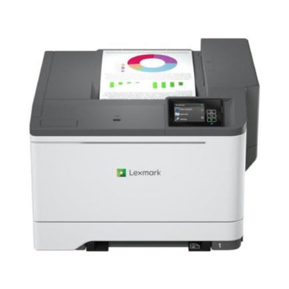 Impresora Lexmark CS531dw Laser 33PPM/35PPM 1200x1200 dpi Ciclo de Trabajo Mensual 100000 Páginas