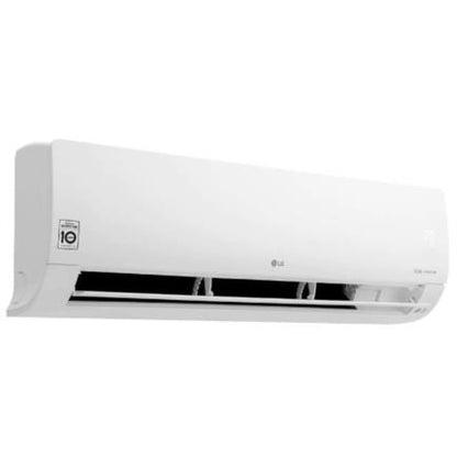 Aire Acondicionado LG DualCool Inverter Enfriamiento 12000 BTU/H Micro Filtro Color Blanco