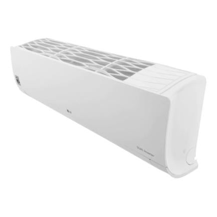 Aire Acondicionado LG DualCool Inverter Enfriamiento 12000 BTU/H Micro Filtro Color Blanco