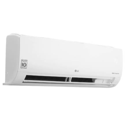 Aire Acondicionado LG DualCool Inverter Enfriamiento 18000 BTU/H Calefacción 18500 BTU/H Color Blanco